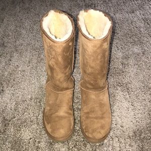 UGG Tan Boots